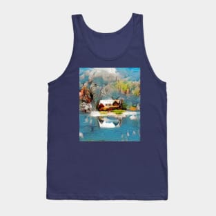 cabin Tank Top